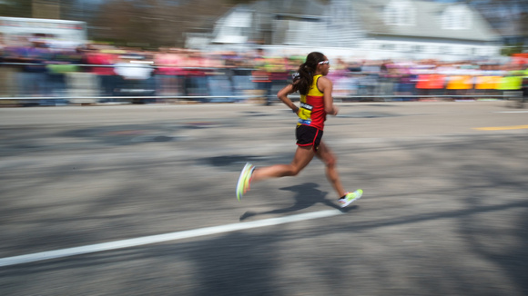 Boston Marathon 2014